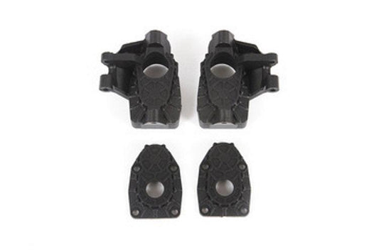 Axial Currie F9 Portal Steering Knuckle /Caps Capra 1.9 #AXI232004 #AXI232007