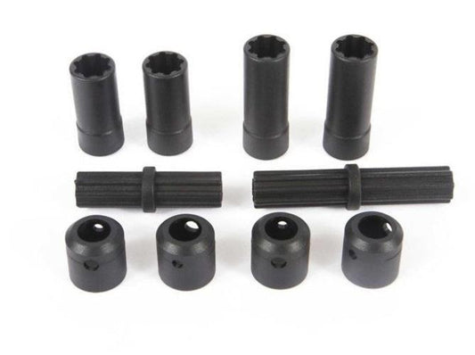 Axial AXI232017 Wild Boar Driveshaft Set Capra 1.9 SCX10 III