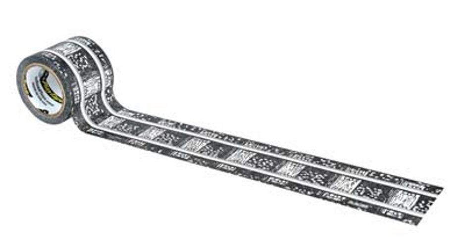 Bachmann 09102 HO Scale Train Track 30'x2" Playtape