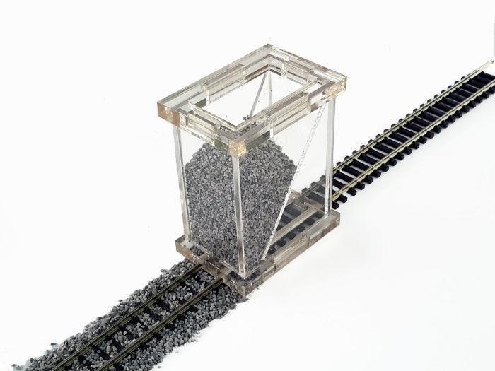 Bachmann 39002 N Scale Ballast Spreader
