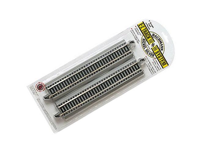 Bachmann 44548 HO / ON30 Scale Straight Electronic Auto-Reversing Track Set (4)