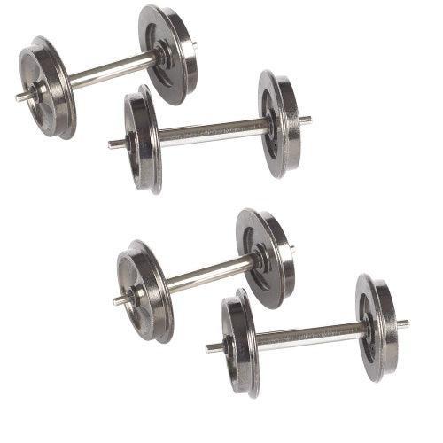 Bachmann 88071 1:20.3 Finescale 32.5Mm Wheel Sets
