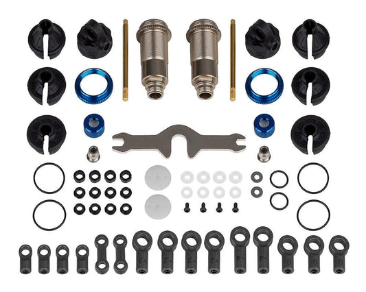 Team Associated 91995Shock Kit (2 shocks) 13x27.5mm B6.4 B6.4D