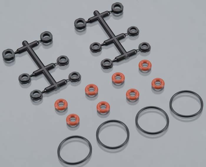 Associated 91491 Shock Rebuild 12mm V2 RC10B5