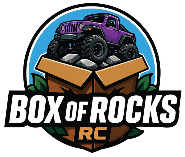 Box of Rocks RC LLC