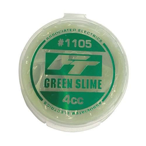 Team Associated 1105 Green Slime Shock Lube SC10 SC8.2e