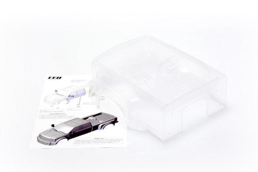 Cen Racing CD0931 Ford F450 SD Truck Bed (Clear Bed Only)