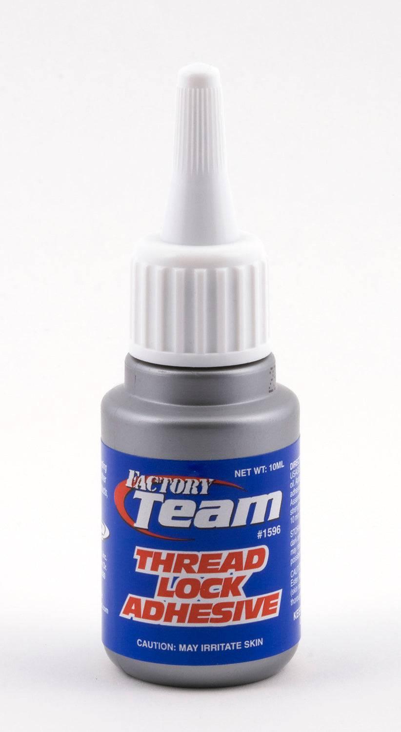 Team Associated 1596 Thread Locking Adhesive Blue