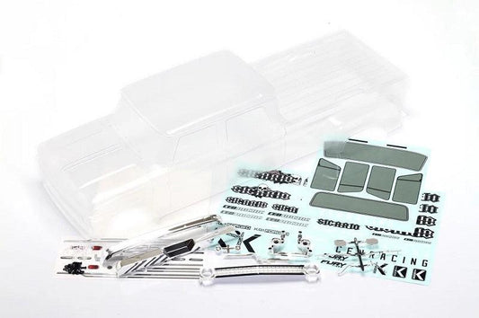 Cen Racing CD0920 Sicario Clear Body Shell