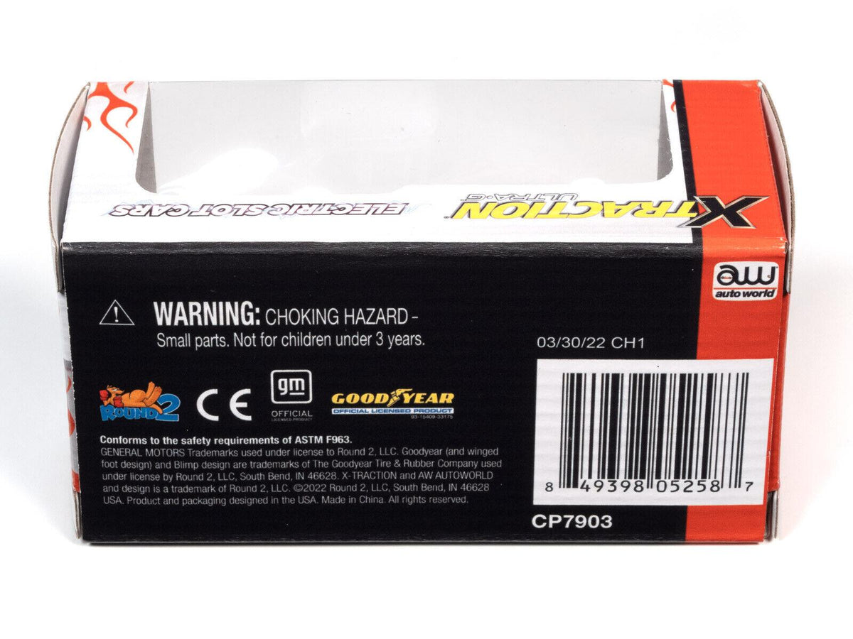 Auto World 1955 Chevy Bel Air Red for AFX HO slot car Exclusive Limited