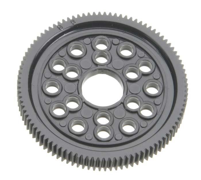 Associated 4615 Spur Gear 64Pitch 96T RC12R5 RC10R5 TC6