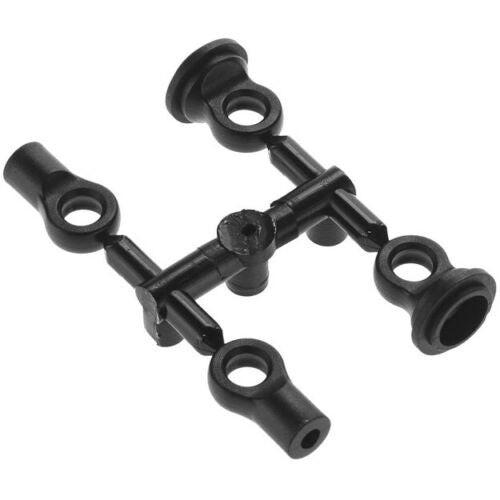 Associated ASC31700 Shock Eyelet Set (Cap/Shaft Eyelet)
