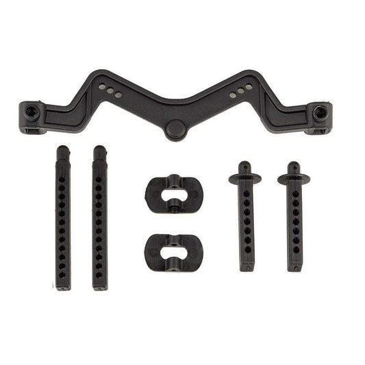 Team Associated ASC71066 DR10 Body Mount and Posts