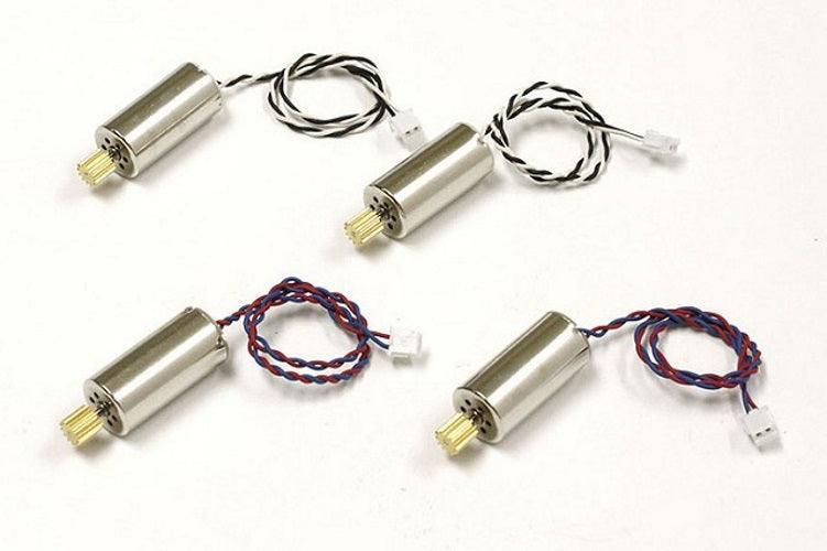 Kyosho DRW002 Xspeed Drone Motor 10mm (2pcs/R, 2pcs/L)