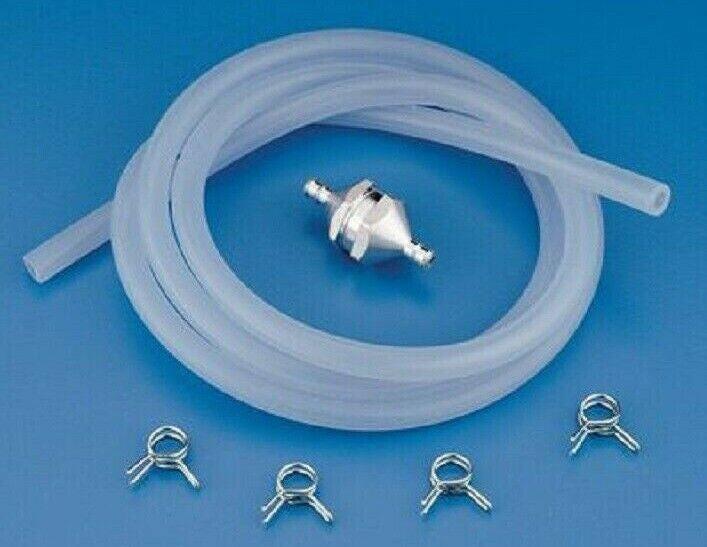 DuBro RC DUB681 (1/8") Large Fuel Line / Filter Combo Pack