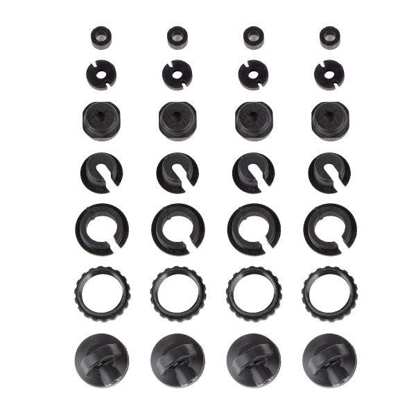 Associated 42311 Enduro SE Shock Parts for 4 Shocks