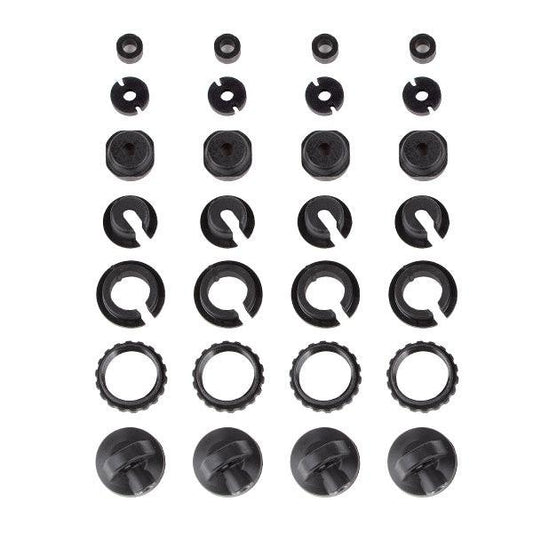 Associated 42311 Enduro SE Shock Parts for 4 Shocks
