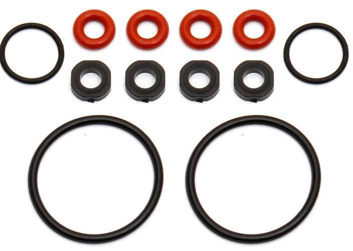 Team Associated 81185 Shock Rebuild Kit RC8B3 RC8B3e RC8T3 RC8T3e