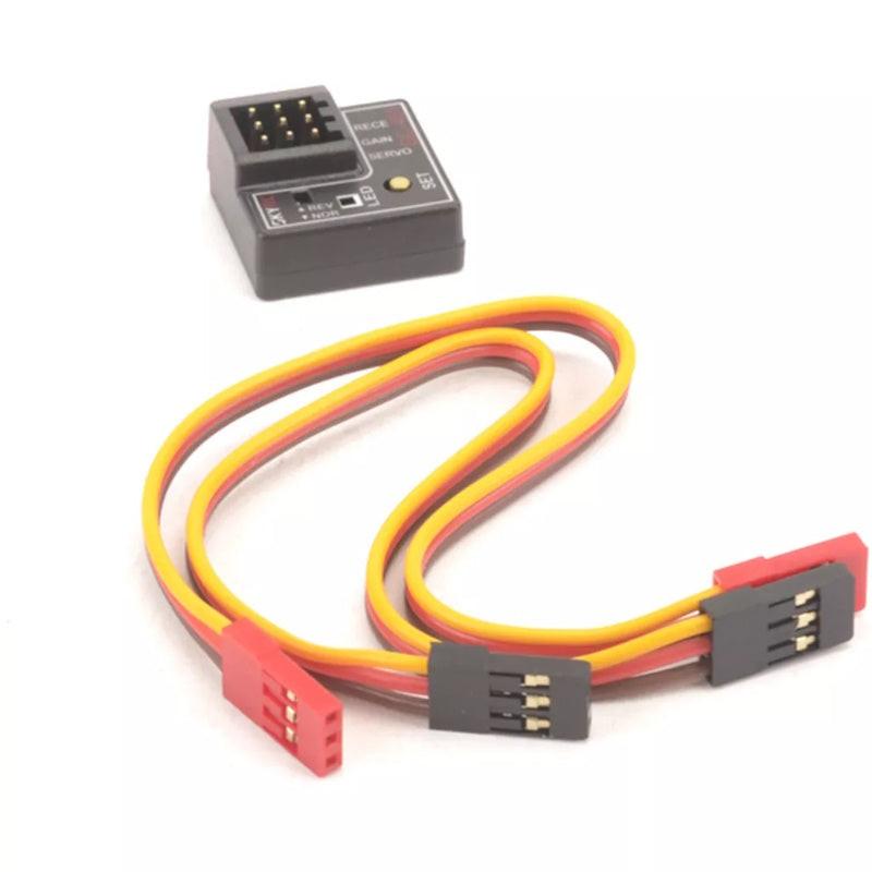 SkyRC  GC401 Steering Gyro w/3 Drive Modes