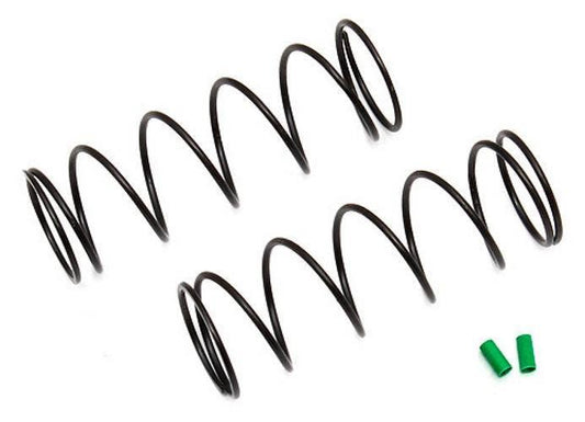 Associated 91635 12mm Shock Springs, 54mm Green, 3.75 lb/in RC10SC5M RC10T5M