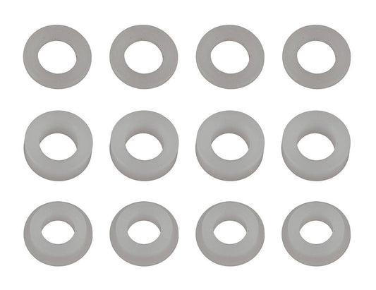 Team Associated 91494 12mm Machined Shock Spacers V2 RC10B6 RC10B6D