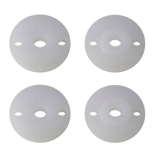 Associated 91897 12mm V2 Shock Pistons 2mm, 2x1.7mm RC10B74