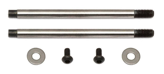 Associated 91620 3x27.5 mm Shock Shaft (V2) B44.3 RC10B5 RC10B6 RC10SC5M RC10T5M