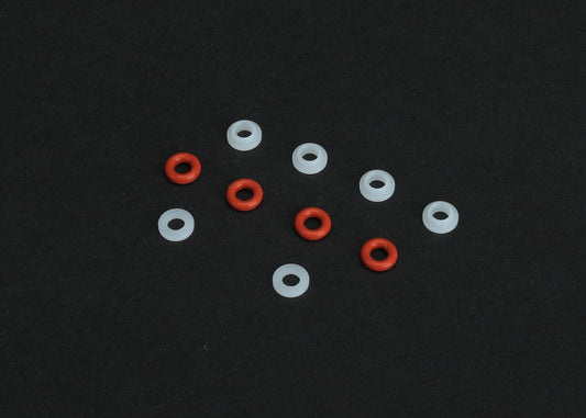Sparko F8 CNC Delrin Shock Cartridge Set x2