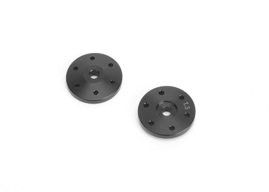 Powerhobby Sparko F8 Big Bore Tapered Shock Piston 6x1.3mm (2pcs)