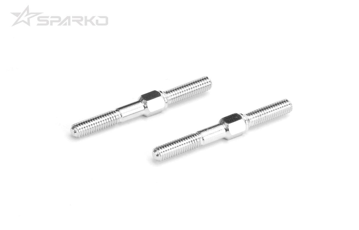 Powerhobby Sparko F8 Sevro Steering Turnbuckle M3x30mm (2pcs)
