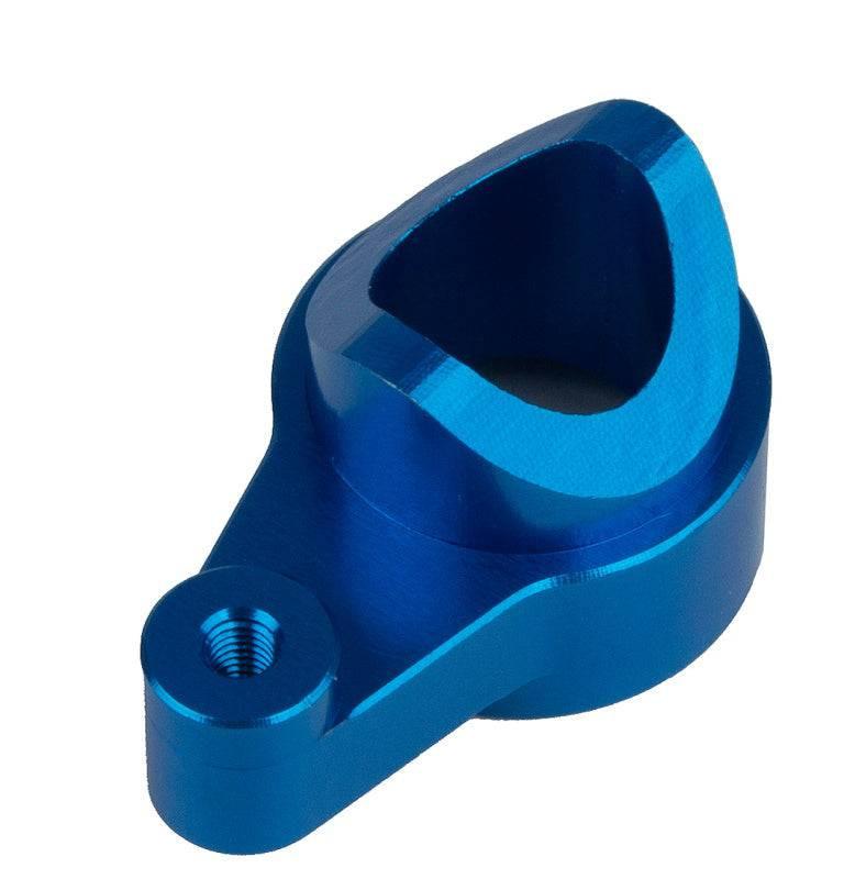 Associated 81519 RC8B4 Factory Team Servo Saver Arm Blue Aluminum