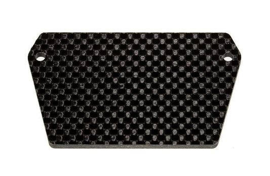 Associated ASC72084 DR10M Factory Team ESC Mount Carbon Fiber
