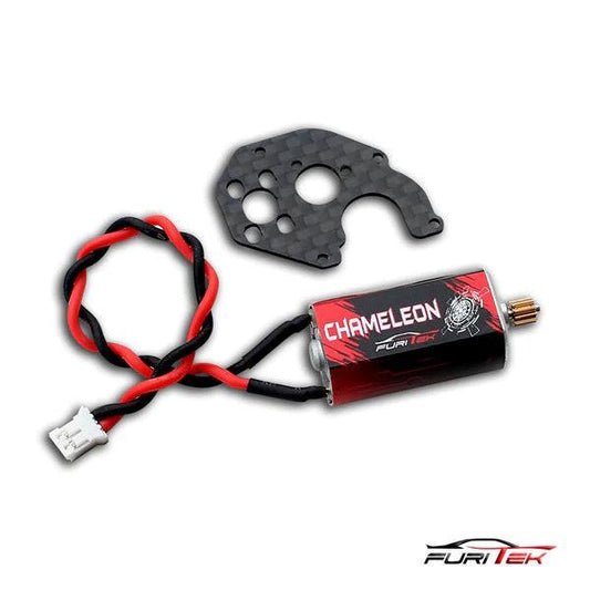Furitek Igmelon Brushed Motor/ESC Combo w/ Motor Plate Axial SCX24