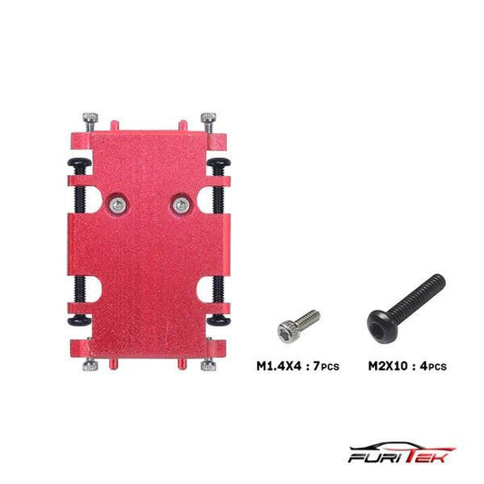 Furitek Rhino Power System Brushless Combo w/Receiver Atlas 6x6 Crawler