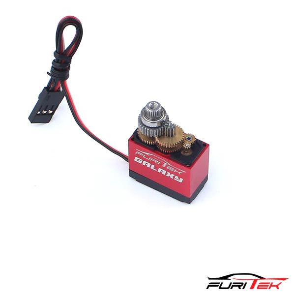 Furitek Galaxy HV High Torque 9g Micro Digital Servo FCX24 / Cayman