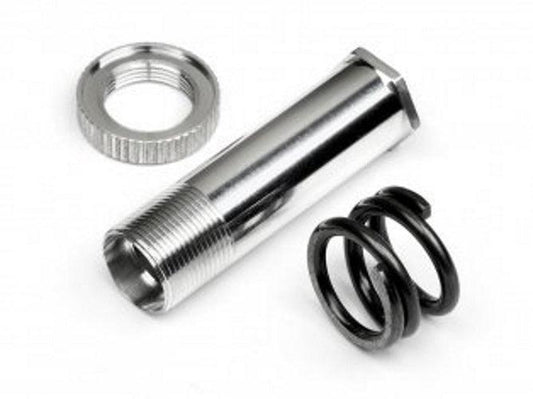 Hpi Racing 100861 Servo Saver Set (Silver) Cyber 10B