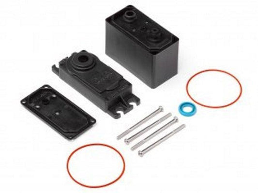 Hpi 105367 SF-50WP Servo Case Set For 105366 HPI SF-50WP Servo