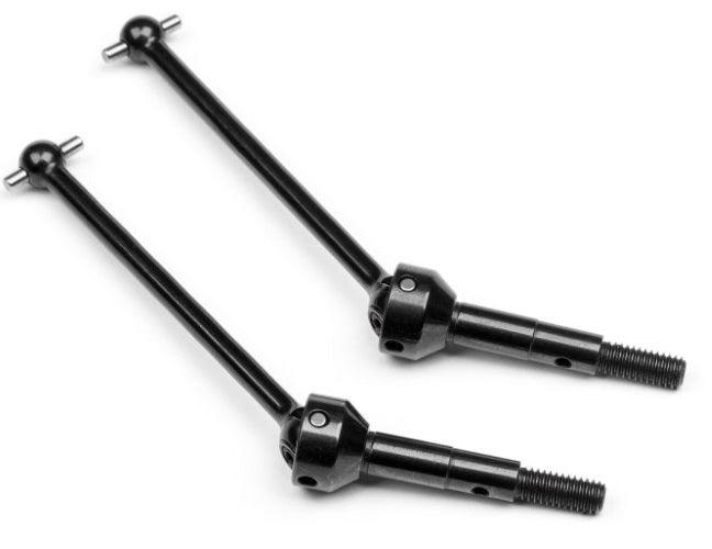 HPI 107544 Universal Drive Shaft Set WR8 55mm WR8 Flux / 3.0 / Flux Ken Block