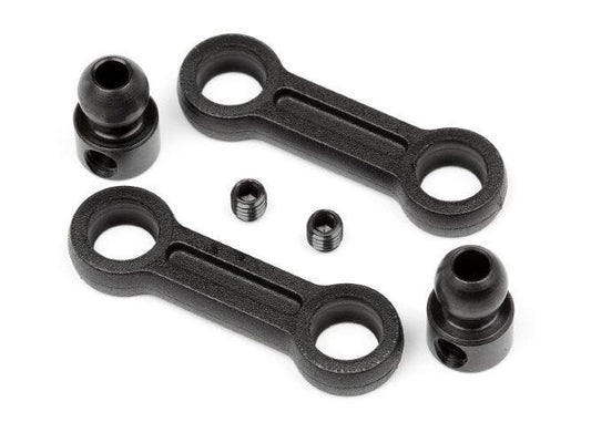 HPI Racing 107883 Sway Bar Holder Set WR8 Flux WR8 3.0