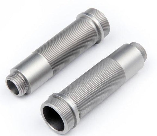 Hpi 108073 Aluminum Shock Body Set (2pieces) For Aluminum Threaded Shock Set