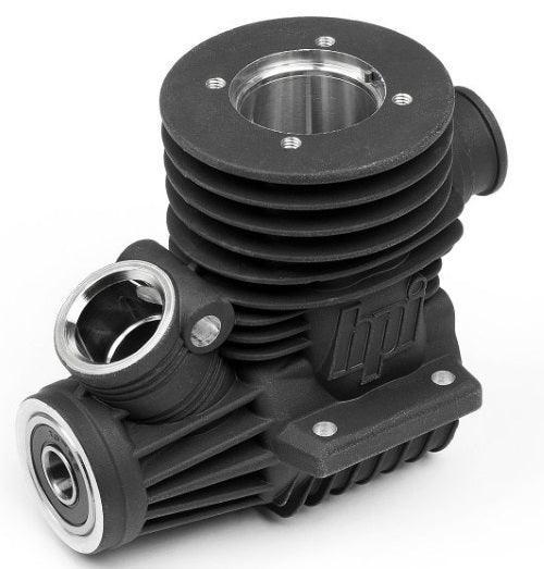 Hpi Racing 111611 Crankcase Black Nitro Star F3.5 V2