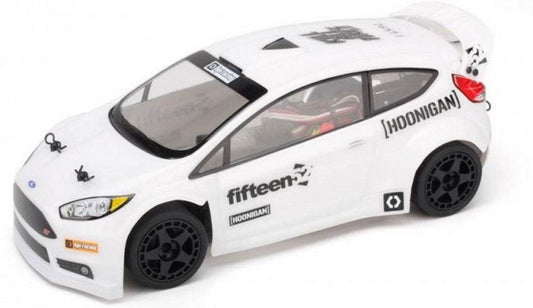HPI Racing 114446 2014 Ford Fiesta Body 140mm Micro RS4 RS4 Micro Ken Block
