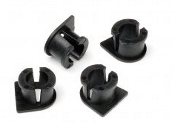HPI Racing 114753 Shock Cap Bushing (4) Vorza Flux For Shock End