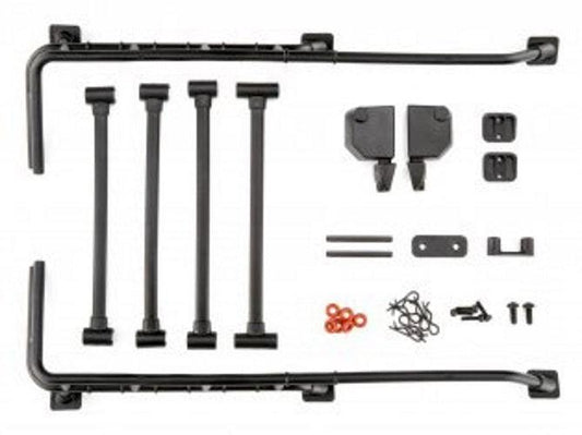 HPI Racing 117367 FJ Body Parts Set Venture Toyota FJ Cruiser