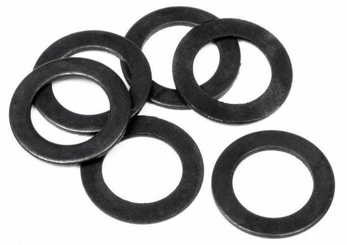 Hpi Racing 67470 Washer 5x8x0.5mm (6pieces)