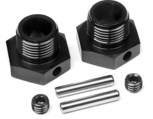 Hpi Racing 67486 Wheel Hex Hub (2pieces) Vorza Flux