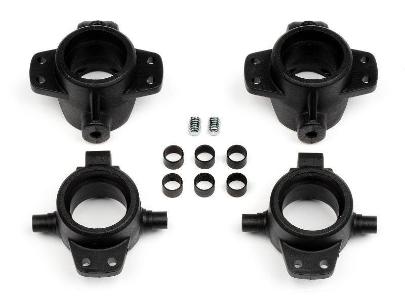 HPI 85270 Hub Carrier Set (2) Cup Racer 1M