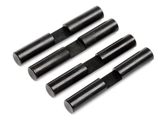 HPI 87194 Shaft For 4 Bevel Gear Differential4x27mm (4) Savage Flux/XL/5SC/4.6