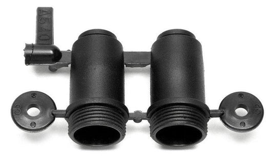HPI Racing A540 Shock Body Set 45-56mm (2pieces) Sprint 2 Nitro RS4 3