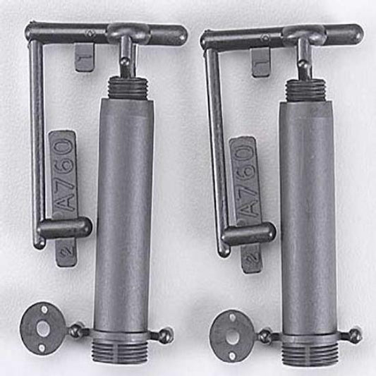 HPI Racing A760 Shock Body Set 77-117mm (2)